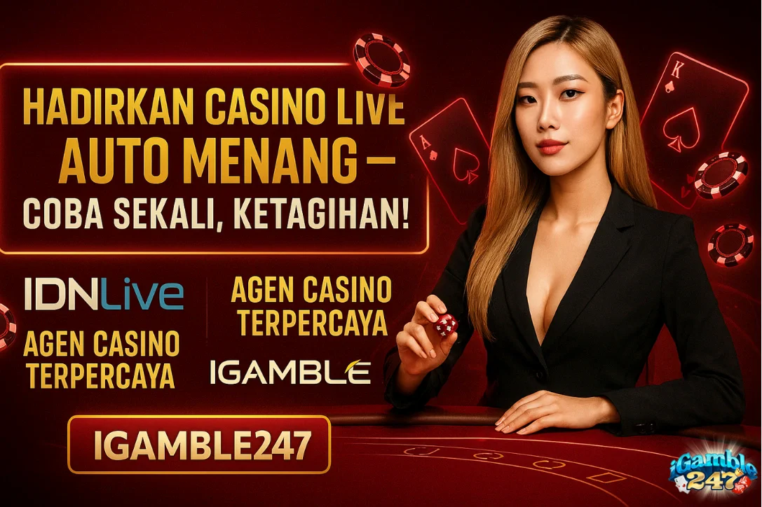 Daftar IGAMBLE247